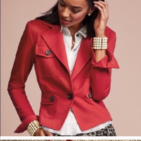 CAbi Jackets & Blazers - CAbi blazer NWOT